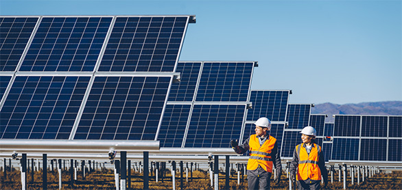 energías renovables, diplomado, energía solar