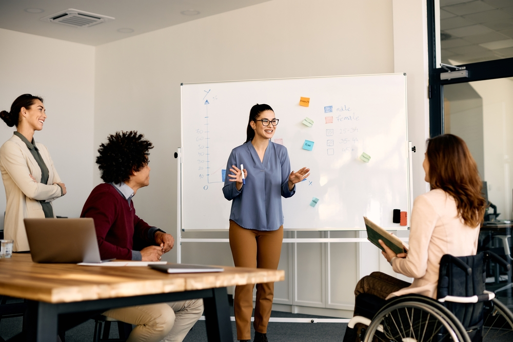 Nueva normativa para gestor de inclusión laboral