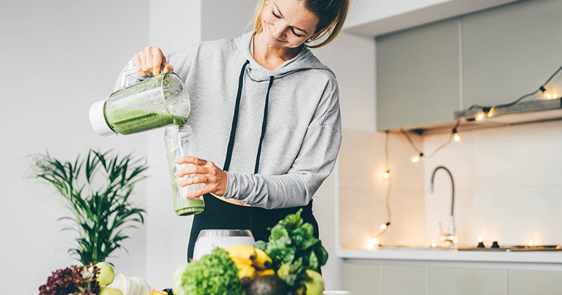Nutrición en la actividad del Fitness y el Welness