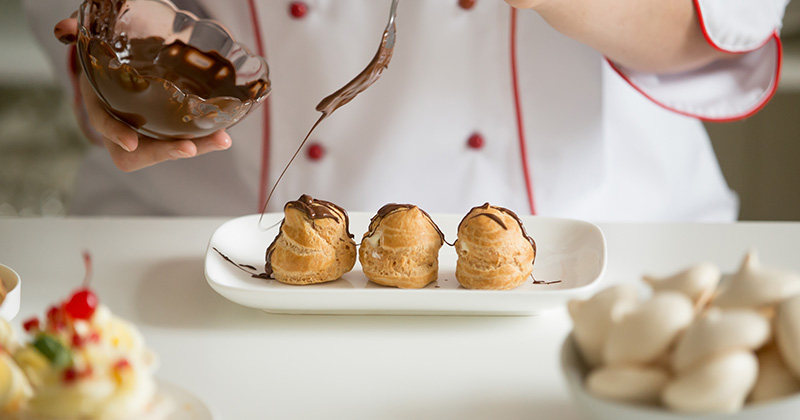 pastelería específica