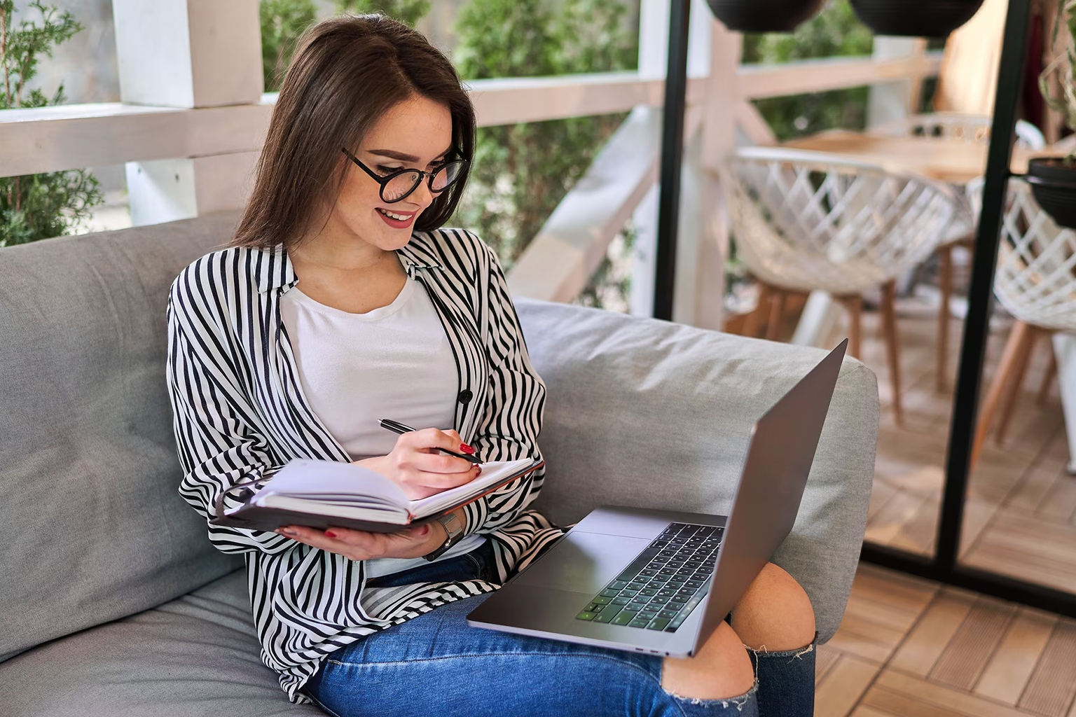 Beneficios de estudiar en línea